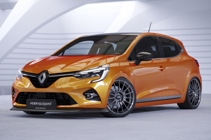 Spoiler pod přední nárazník CSR CUP pro Renault Clio V - ABS