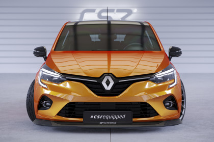 Spoiler pod přední nárazník CSR CUP pro Renault Clio V - ABS