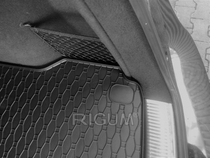 Gumová vana do kufru - AUDI Q5 2009-