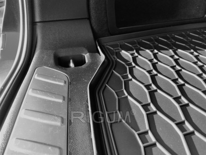 Gumová vana do kufru - BMW X3 2018- G01