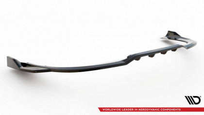 Spoiler zadního nárazníku Porsche 911 Turbo S 992 carbon look