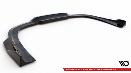 Spoiler zadního nárazníku Porsche 911 Turbo S 992 carbon look