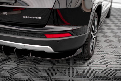 Splittery zadní boční Seat Ateca Mk1 carbon look