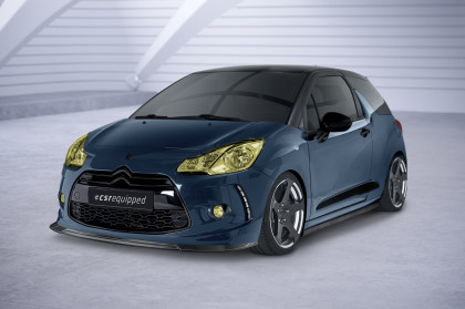 Spoiler pod přední nárazník CSR CUP pro Citroen DS3 - ABS