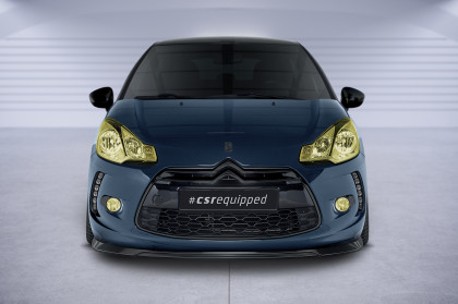 Spoiler pod přední nárazník CSR CUP pro Citroen DS3 - ABS