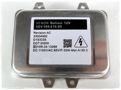 XENON BALLAST EPH-D1 H