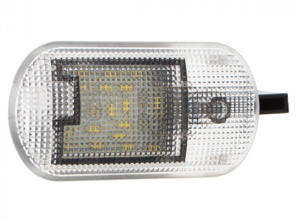 LED osvětlení schránky spolujezdce pro Škoda Fabia I, Octavia II, Superb I, Yeti