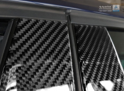 Karbonové kryty sloupků pro BMW 1 F20