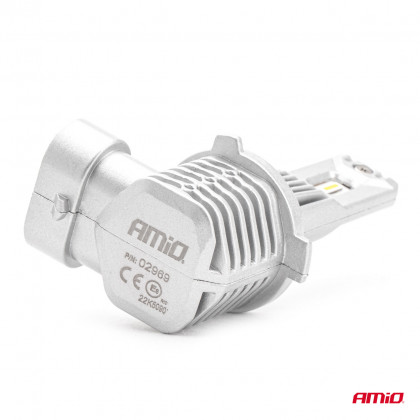 LED žárovky hlavního svícení X1 Series HB4 9006 AMiO