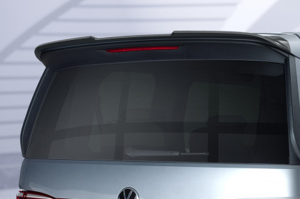 Křídlo, spoiler zadní CSR pro VW T7 Multivan - carbon look matný