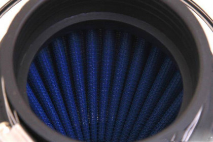 Sportovní filtr carbon 155x130 70mm