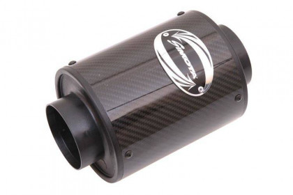 Sportovní filtr carbon 170x130 70mm