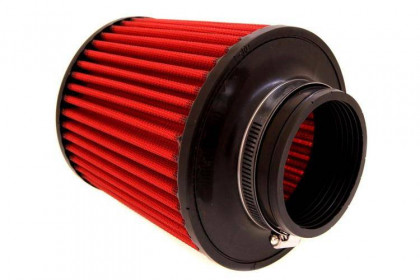 Filtr kuželovitý SIMOTA JAU-X02101-05 60-77mm Red