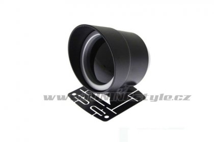 Přídavný budík DEPO Dual 52mm Vacum