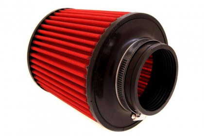 Filtr kuželovitý SIMOTA JAU-X02101-05 80-89mm Red