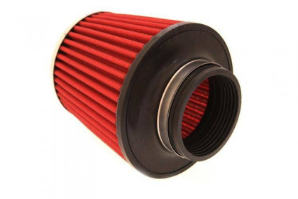 Filtr kuželovitý SIMOTA JAU-X02102-05 60-77mm Red