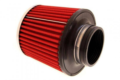 Filtr kuželovitý SIMOTA JAU-X02103-05 80-89mm Red