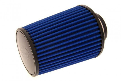 Filtr kuželovitý SIMOTA JAU-X02201-11 80-89mm Blue