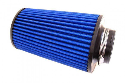 Filtr kuželovitý SIMOTA JAU-X02201-15 60-77mm Blue