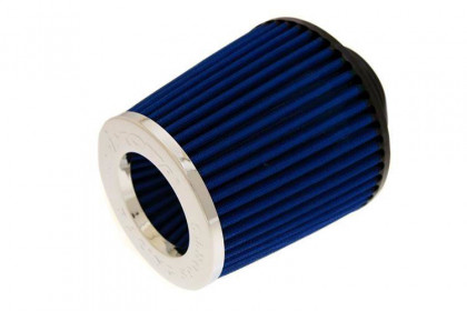 Filtr kuželovitý SIMOTA JAU-X02202-06 80-89mm Blue