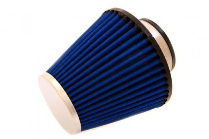 Filtr stożkowy SIMOTA JAU-X02208-05 80-89mm Blue