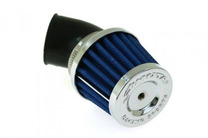 Moto Filtr kuželovitý SIMOTA 45st 32mm JS-9243-4