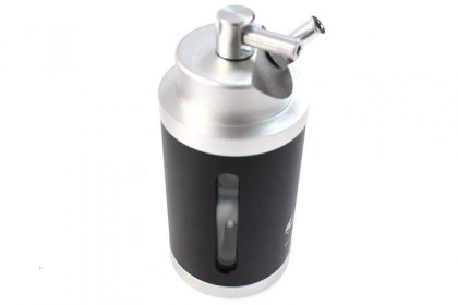 Oil catch tank Simota Black