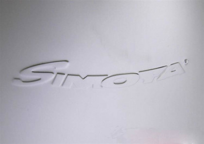 Tepelná clona filtru Simota 295x155mm SH-04