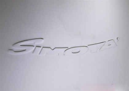 Tepelná clona filtru Simota 310x140mm SH-01