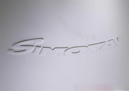 Tepelná clona filtru Simota 310x220mm SH-07