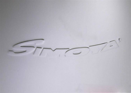 Tepelná clona filtru Simota 310x243mm SH-02