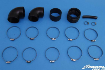 COLD AIR INTAKE ALFA ROMEO 156 2.5 24V 1997+