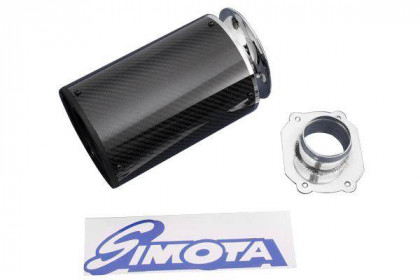 Carbon Charger VW GOLF V 1.6 8V 2004+
