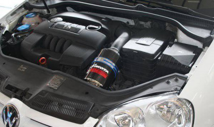 Carbon Charger VW GOLF V 1.6 8V 2004+