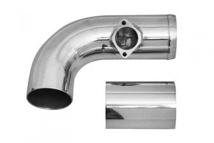 COLD AIR INTAKE AUDI A4 1.8T 5V 2002+