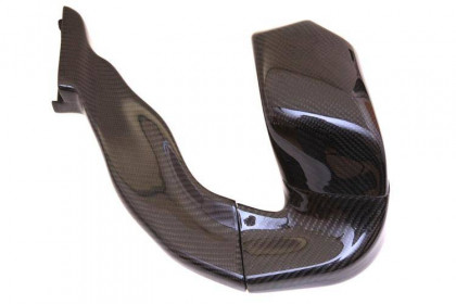 Carbon Fiber Aero Form AUDI A4 2.0T FSI 2006+