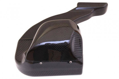 Carbon Fiber Aero Form AUDI A4 2.0T FSI 2006+