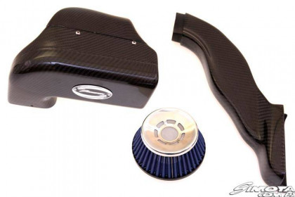 Carbon Fiber Aero Form AUDI A4 2.0T FSI 2006+