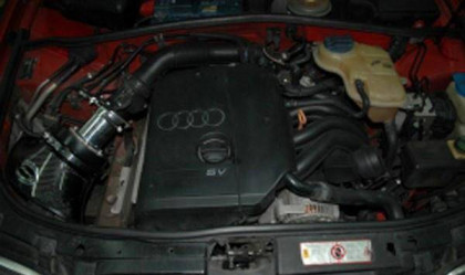 Carbon Fiber Aero Form AUDI A4 1.8 5V 1995-01