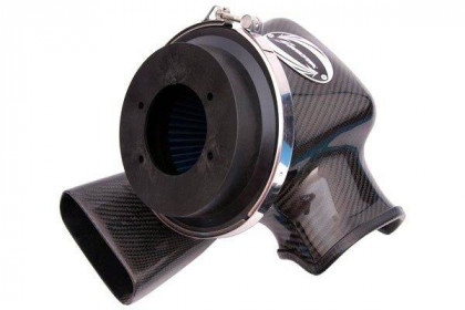 Carbon Fiber Aero Form BMW X5 3.0 L6 M54 24V 2001-