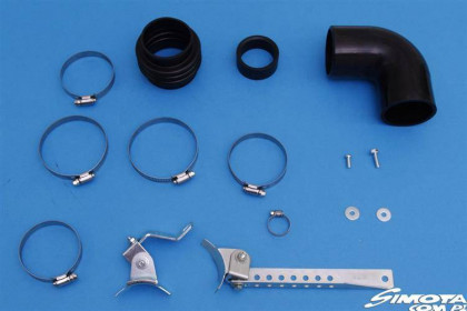 COLD AIR INTAKE FIAT PUNTO 1.2 16V 1999+