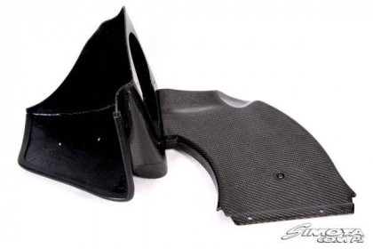 Carbon Fiber Aero Form MITSUBISHI LANCER EVO 7,8,9