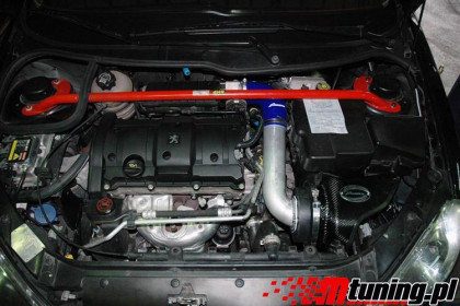 Carbon Fiber Aero Form PEUGEOT 206 1.6 1998-05