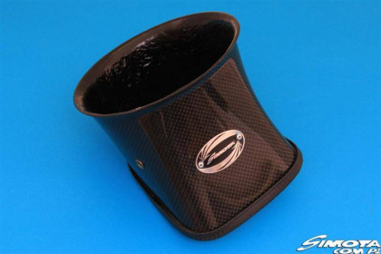 Carbon Fiber Aero Form PEUGEOT 206 RC 2.0 L4 DOHC 16V 2003+
