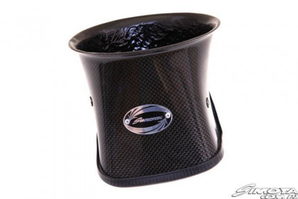 Carbon Fiber Aero Form PEUGEOT 206 RC 2.0 L4 DOHC 16V 2003+