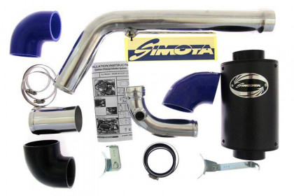 Carbon Charger SAAB 9-5 2.0T 2001-05