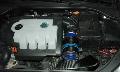 Carbon Charger VW GOLF V 1.9 TDI 2005+