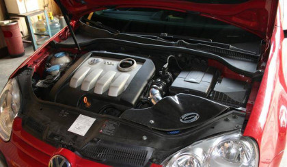 Carbon Fiber Aero Form VW GOLF V 1.9 TDI 2005-