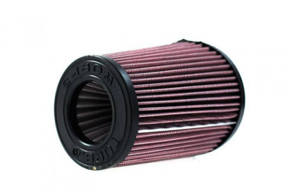 Kuželový filtr TURBOWORKS H:180mm OTW:101mm Purple
