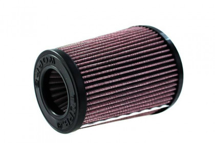 Kuželový filtr TURBOWORKS H:180mm OTW:60-77mm Purple